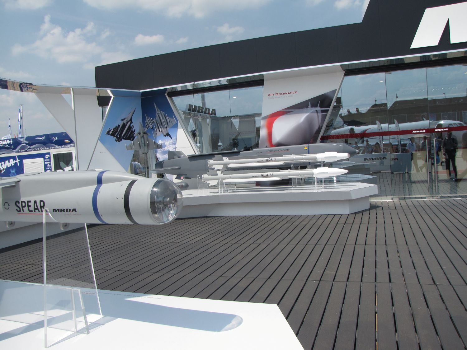 MBDA Showcases Sovereign Solutions to Protect Citizens at the Paris Air Show